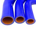 90 Degrees Silicone L-Elbow Hose Silicone Flexible Hose Water Radiator Tube Bend Tube Car Intercooler Turbo Intake Pipe.