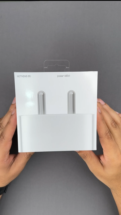 NOTHING 45W Power Adapter Charger | Daraz.com.bd