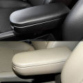 For Skoda Octavia Fabia Roomster Rapid Center Console Armrest Lid Cover. 