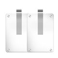 1pcs 2pcs Photo Car Visor Clip Photo Car Decoration Polaroid Photo for Car Couples Gift Valentine's Day gift Wallet Photo Holder. 