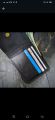 Leather Wallet For Men | 100% pure leather Crafted Leather stylish purse. 