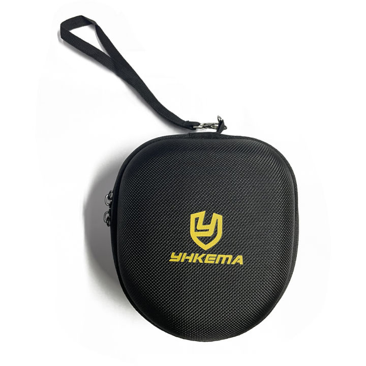 YHKEMA%20Shockproof%20Hard%20Carrying%20Case%20Travel%20Bag%20For%20Howard%20Leight%20Impact%20Sport%20Sound%20Amplification%20OD%20Electric%20Earmuff%20-%20Image%206