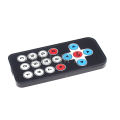38khz MCU MP3 MP4 Black / White learning board IR remote control Infrared decoder for protocol remote control For arduino. 