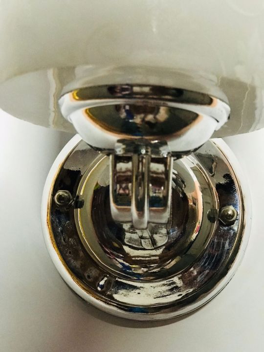 Simple%20Single%20Head%20Wall%20Mounted%20Lamp%20(Fiber%20Material)%20For%20Indoor%20Lighting%20Decoration%20-%20Image%204