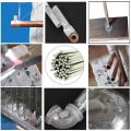 5/10pcs Aluminum Welding Rods 1.6mm/2.0mm No-Solder Low-Temp Brazing Wire length 250/330/500mm for Welding Coppers Aluminum Pipe.