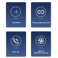 Wireless Game Audio Headphone Adapter for PS5 PS4 Game Console PC Headset Bluetooth 5.0 Audio Transmitter. 