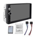 Universal 2 Din Car Radio 7 Inch Touch Screen Multimedia Player Car Player Auto Universal MP5 Player Auto Audio USB TF Bluetooth.