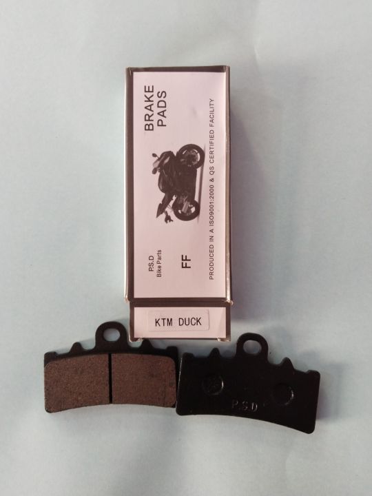 Disc pad / break pad for KTM Duke (front/ back) | Daraz.com.np