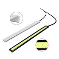 17cm Led Lighting for Car Decorate COB Ultra-thin Waterproof High Brightness Flexible Tube Strip 12v Daytime Running Lights.