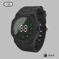 Led Watch, Fashionable Square LED Digital Sports Watch, Waterproof LED Wrist Watch - Watch For Men. 
