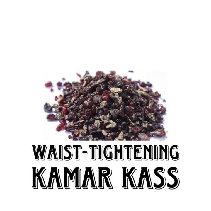 KAMAR KASS - QAMAR KAS - WAIST-TIGHTENING - 100g