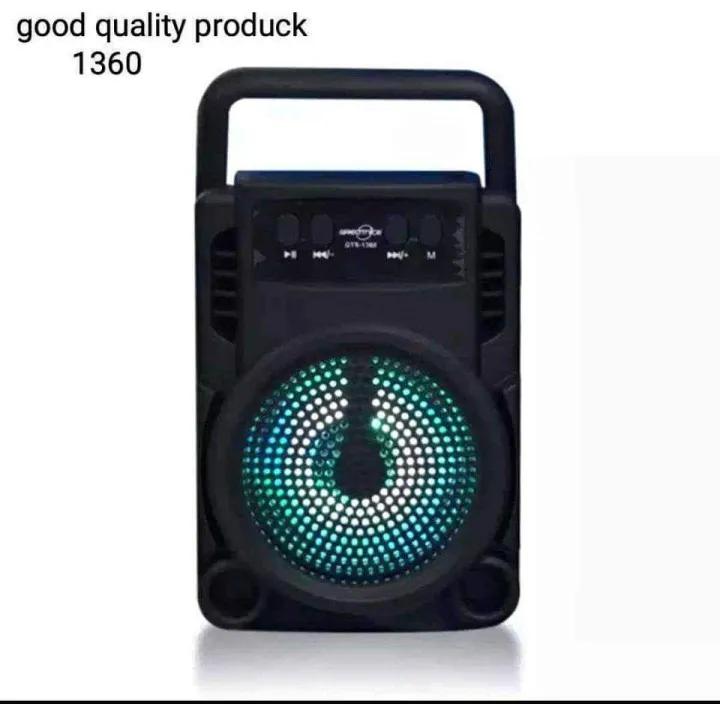 GTS%201360%20Wireless%20Bluetooth%20Speaker%20EXTRA%20BASS%20-%20Speaker%20-%20Image%202