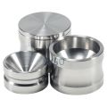Dental Bone Meal Mixing Bowl Dentistry Implant Instrument Bone Powder Cup Stainless Steel Mixing Bowl Dentist Tools.