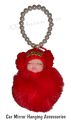 Car Accessories, Car Hanging, Car Hanging Locket rear view Mirror , Car Hanging Mirror Accessories, sleeping doll Car Hanging. 