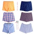 Premium Export Quality Cotton Boxer For Men 1 piece.