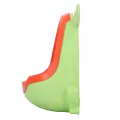 Baby Boys Standing Potty Frog Shape Wall-Mounted Urinals Toilet Training Children Stand Vertical Urinal Potty Pee Infant Toddler. 