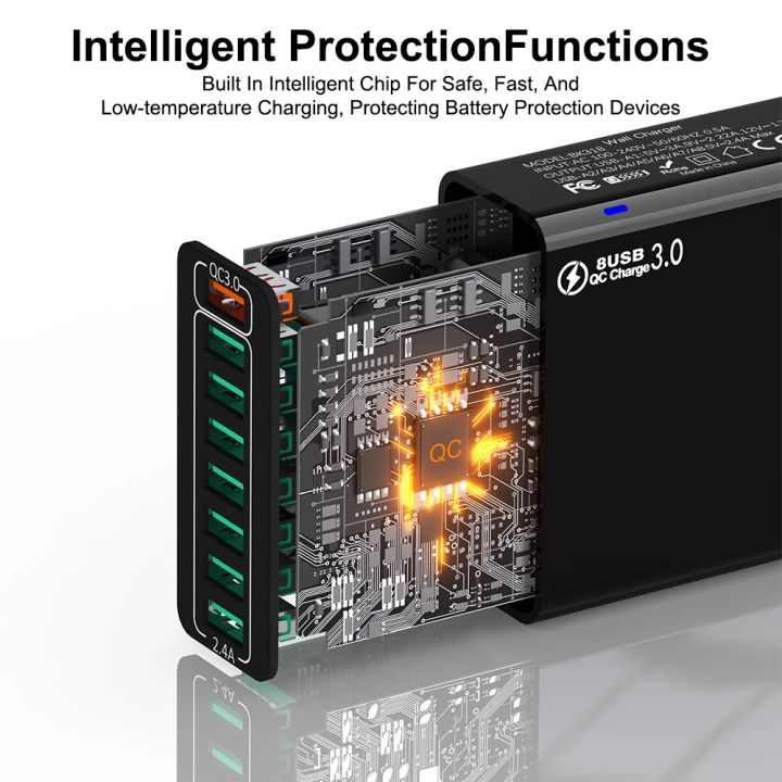 65W%20Portable%208%20Ports%20USB%20Fast%20Charging%20Charger%20Quick%20Charge%203.0%20Mobile%20Phone%20Adapter%20For%20iPhone%2015%20Pro%20Max%20Xiaomi%20Samsung%20Huawei%20-%20Image%203