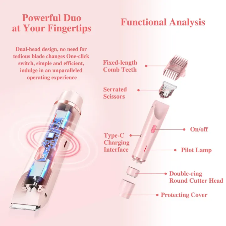 2%20in%201%20Dual-Head%20Painless%20Women%20Electric%20Razors%20Bikini%20Trimmer%20Wet%20Dry%20Use%20for%20Ladies%20Pubic%20Hair%20Detachable%20Head%20Electric%20Shaver%20-%20Image%204