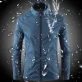 Hiking Skin Jacket Outerwear Coat Camping Rain Jackets Waterproof Sun Protection Fishing Hunting Clothes Quick Dry Sunscreen. 