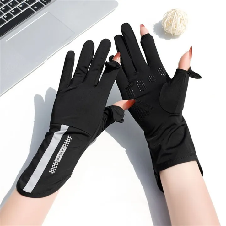 Elastic%20Sunscreen%20Gloves%20Mid-long%20Thin%20Ice%20Silk%20Sun%20Protection%20Gloves%20Slip%20Resistant%20Anti-UV%20Mittens%20Cycling%20Driving%20Gloves%20-%20Image%204