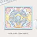 Magic Circle Mouse Pad XS Small  Mousepad For PC Gamer Desktop Decoration Office Mouse Mat Deskmat Rug With Stitched Edge. 