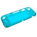 For Nintendo Switch Lite Transparent Clear Shockproof Protective Hard Case Cover. 