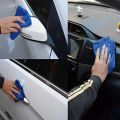 Microfiber car cleaning cloth nano wipe good, not thick, soft, absorbent, good thickness 320g, high quality grade A, 3 sizes to choose from 100*200mm/50*50 cm/40*40 cm Cheap price. 