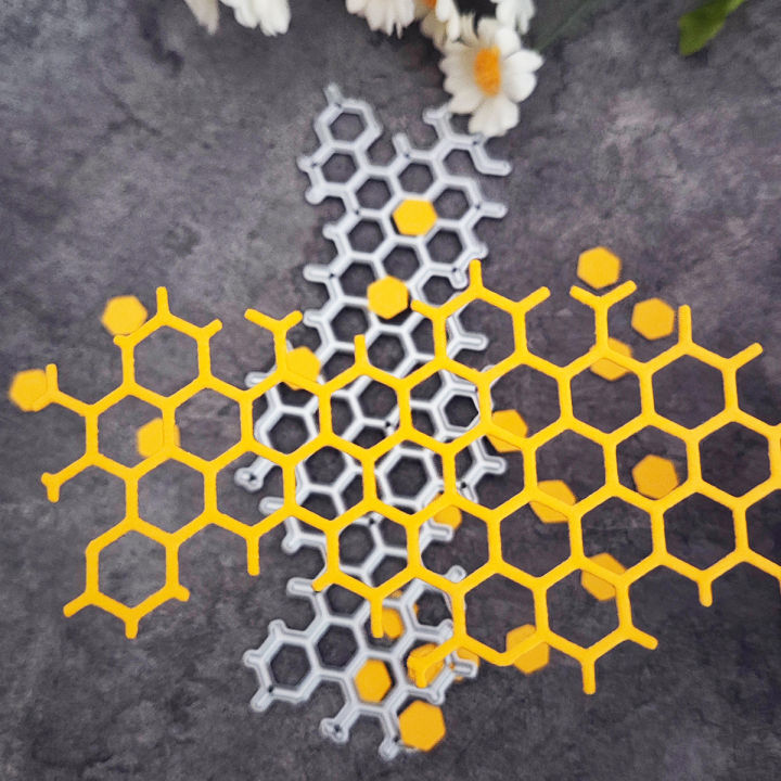 Honeycomb%20Metal%20Cutting%20Dies%20Stencils%20Scrapbooking%20Decorative%20Embossing%20Folder%20Carbon%20Steel%20Paper%20Card%20DIY%20Die%20Cuts%20-%20Image%206