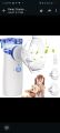 portable Mesh Nebulizer JSL_W0302 .. Silent , Rechargable and travel friendly .. 