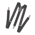 Suspenders For Men Pants Apparel Adult Suspender Man Shirt Dress Women Wedding Party Solid Colors Suit Skirt With Braces Straps.