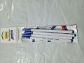 Pack of 8 erasable pointer dollar pointer remover sa erase hota hai. 