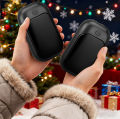 Magnetic rechargeable hand warmer 2-piece set, portable handheld heater, men's technology , essential for winter. 
