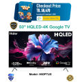 Haier 50" HQLED-4K Google TV Model - H50P7UX. 