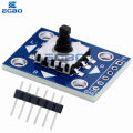 EGBO 5D Joystick & 5-Way Navigation Button Module w/Mechanical Switch for Arduino/STM32 - DIY Robotics/Game Controller Parts. 