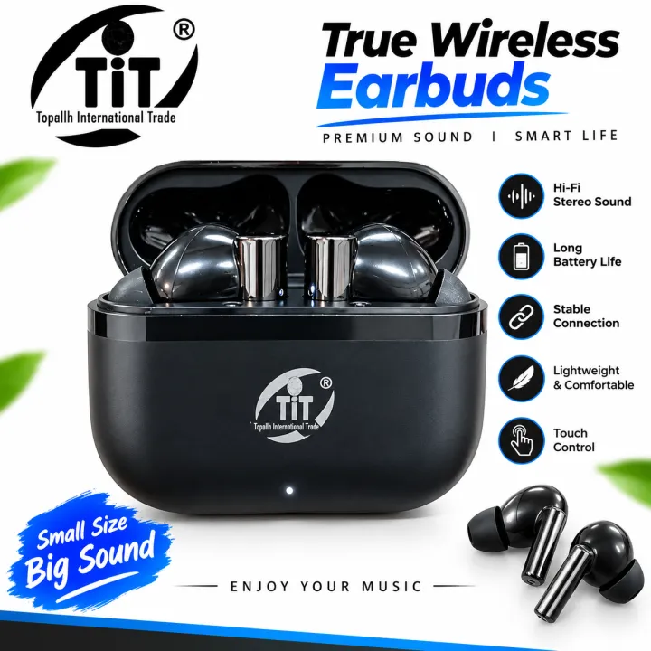 TIT-09%20Wireless%20Bluetooth%20Earbuds%20%7C%20Touch%20Control,%20Deep%20Bass,%20ENC%20Noise%20Reduction,%20Gaming%20Mode,%20Charging%20Case%20&%20Type-C%20Charging%20-%20Image%202