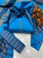 *NEW COLLECTION*

3pc Fence Dress 
Stuff KHaddar Plain Shirt, design Trouser Along With Check Khaddar Dupatta
Price only 1800. 