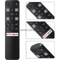 -TCL Andriod LED & LCD & TV  Remote Control Without Voice With Netflix Button / Universal -TCL ALL Smart Andriod LED Remote Controller. 
