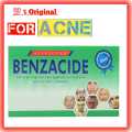 Benzacide Soap. 