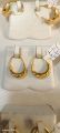 Pure Gold Earrings 2 grams to 5 gram. 