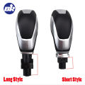 High-quality Gear Shift Knob Car Accessories Interior Replacement Shifter For Ford Kuga Mondeo Fusion Ecosport Fiesta Focus.