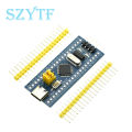 STM32F103C8T6 STM32F030C8T6 APM32F103CBT6 ARM STM32  Micro TYPE-C System Development Board Module . 