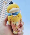 Pokemon GK-lazy Pokemon sweet ice cream & fat. 