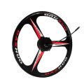 Alloy Rim Bicycle hub motor wheel 26size. 