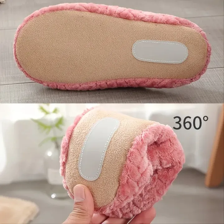 Unisex%20Fluffy%20Home%20Slippers%20Soft%20Lightweight%20Anti%20Slip%20Indoor%20Slides%20for%20Autumn%20Winter%20Comfortable%20Wear%20-%20Image%205