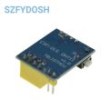 ESP8266 ESP-01 ESP-01S DHT11 Temperature Humidity Sensor Module ESP8266 Wifi NodeMCU Smart Home IOT for Arduino DIY Kit. 