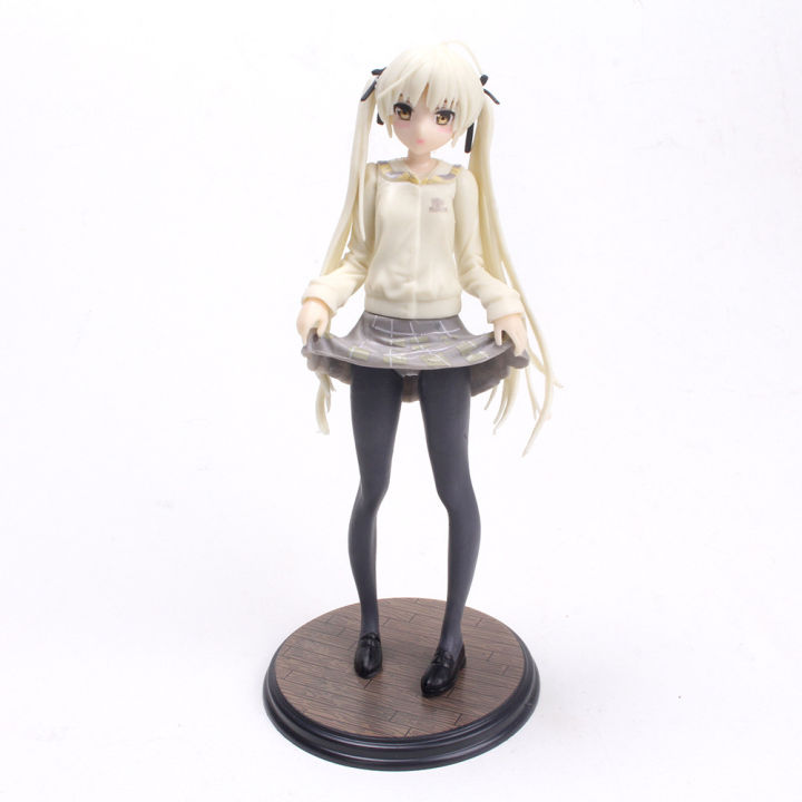 Hatsune%20Miku%20Anime%20Doll%20Pink%20Sakura%20Hatsune%20PVC%20Action%20Doll%20Sonoko%20Holding%20Rabbit%20Dome%20Girl%20Beautiful%20Girl%20Model%20Collection%20Toy%20-%20Image%204