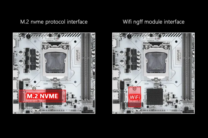 JGINYUE%20H97%20ITX%20LGA%201150%20Motherboard%20Intel%20I3%20I5%20I7%20E3%20CPU%20DDR3%201600MHz%2016GB%20M.2%20NVME%20SATA%20USB3.0%20VGA%20HDMI%20Mini-ITX%20H97I%20PLUS%20-%20Image%206