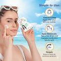Sasimi SPF 50+ Sunscreen Gel | Ultra Sun Protection & Skin Repair Cream for Face & Body. 