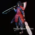 10.62in/27cm Anime Naruto Figure Uchiha Madara Fgiure Senju Hashirama Figure PVC Action Figures Collection Model Toys Gifts. 