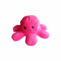 Double Side Mood Change Octopus 0.5 Feet Riverside Plush Toy Teddy Bear Unique Gift. 